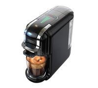 5-in-1 capsule coffee maker HiBREW H2B (black)