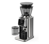 HIBREW G3 Plus2 Touch Screen Burr Coffee Grinder with 210g Bean Hopper | Stainless Steel, Plasma Anti-Static, 31 Grind Levels, Adjustable Grind Timer, Compatible 51/54/58mm Espresso Portafilters