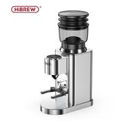 HiBREW G7 Automatic Electric Burr Coffee Grinder 48 Grind Settings Adjustable