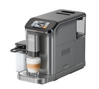 HiBREW H16 Automatic Espresso Machine with Grinder 20Bar Extraction 4.3inch Touch Screen 1.5L Removable Milk Tank