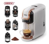HiBREW H2B 5-in-1 Multi Capsule Coffee Machine Dolce Gusto Nespresso Compatible
