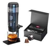 HiBREW H4A-Premium 3 in 1 Portable Coffee Machine with Case 80W