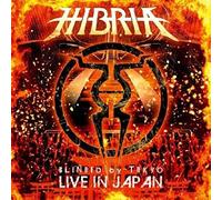 Hibria - Blinded By Tokyo Live in Japan
