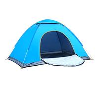 Hibtn Pop Up Tent,Instant Outdoor Camping Tent,UV UPF 50+ for 1 Person,Foldable Automatic Lightweight Beach Tent Sun Shelter, Easy to Install, Suitable for Family Picnic,Fishing,Hiking,Traveling