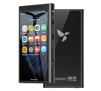 HiBy Digital M300 Android MP3 Player with Bluetooth and WiFi Streaming Android 13 Snapdragon 665 HiFi Audio (PCM/DSD) FM Radio Speaker Touchscreen 128GB + 2TB Expandable