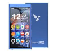 HiBy Digital M300 Android MP3 Player with Bluetooth and WiFi Streaming Player Android 13 Snapdragon 665 HiFi Audio (PCM/DSD) FM Radio Speaker Touchscreen 32GB + 2TB Expandable Storage