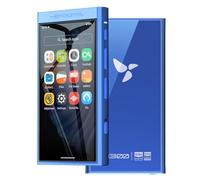 HiBy Digital M300 Music Player with Speaker Android 13 OS SD665 Soc Bluetooth WiFi FM 1280 x 640 Resolution IPS Display PCM768k DSD256 128G+2TB Expandable Memory
