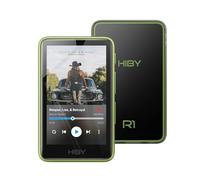 HiBy R1 HiFi MP3 Player with Bluetooth 5.1 Hi-Res Audio Certified DSD 256 Native Tidal Qobuz Player MSEB Tuning 3”Touchscreen 2TB Expanded Memory(Standard)