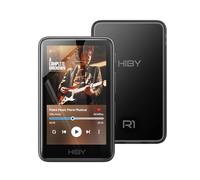 HiBy R1 HiFi MP3 Player with Bluetooth 5.1 Tidal Qobuz DSD 256 native Lossless Music Player with Touchscreen/Hi Res Audio Certified/MSEB Tuning/2TB Expanded Memory