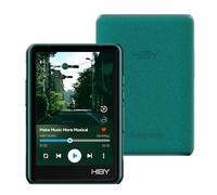 HiBy R3 PRO II MP3 Music Player - Qobuz/Tidal Support, MQA 8X Decoding & Native DSD256, Hi-Res Audio Certified, MP3 Player with Touch Screen & 3.5mm PO + 4.4mm BAL Dual Jacks, 2TB Expanded Memory