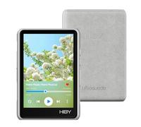 HiBy R3 PRO II MP3 Music Player - Qobuz/Tidal Support, MQA 8X Decoding & Native DSD256, Hi-Res Audio Certified, MP3 Player with Touch Screen & 3.5mm PO + 4.4mm BAL Dual Jacks, 2TB Expanded Memory