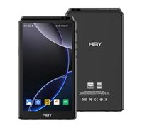 HiBy R6 gen3 DAP Player Hi Res Audio with Class A&AB Amp/Android 12 / Bluetooth 5.0 / WiFi / 4G+64G+2TB Expandable Memory