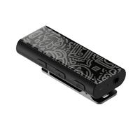 HiBy W3 II Headphone Amp Bluetooth 5.2 Receiver USB DAC for Car Audio/Smartphone/PC/Laptop