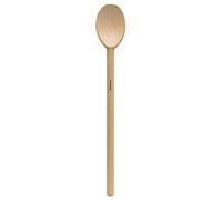 HIC Harold Import Co. 2454 HIC Classic French Beechwood Spoon, 12-Inches, Wood, Brown