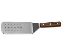 HIC Harold Import Co. 60110 Stainless Steel Dexter-Russell Perforated Burger Turner, Stainless_Steel