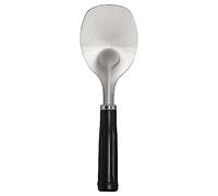 HIC Kitchen 15503 Ice Cream Scoop, Stainless Steel, Silver