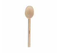 HIC Kitchen 2452 Classic French Beechwood Spoon, Wood, Brown