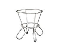 HIC Kitchen Roasting Wire Spiral Ham Holder and Roasting Rack, for Ham up to 10-Pounds