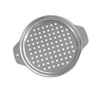 HIC Kitchen Spaetzle Noodle Dumpling Maker Lid with Scraper