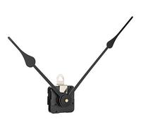 Hicarer High Torque Clock Movement Mechanism with 230 mm/ 9.1 Inch Long Hand (Shaft Length 1-1/5 Inch/ 31 mm)