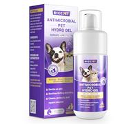 HICC PET Dog Wound Care Hydro Gel, Heals Wounds, Soothes Inflammation, Prevents Infection, Treats Bites, Scratches & Skin Ulcers, Cat Wound Care Solution, Safe for All Animals, 3.4 ounces