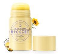 HICC PET Nose Balm for Dog & Cat - Moisturizes Repairs Soothes Dry/Cracked Nose - Dogs Snout Soother with Fermented Coconut Oil, Dog Nose Butter Daily Care & Protection - All Natural & Lick Safe