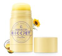 HICC PET Nose Balm for Dog & Cat - Moisturizes Repairs Soothes Dry/Cracked Nose - Dogs Snout Soother with Fermented Coconut Oil, Dog Nose Butter Daily Care & Protection - All Natural & Lick Safe