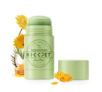 HICC PET Skin Soother Balm for Dogs & Cats - Soothes Itching and Irritation Skin & Prevents Infection, All-Natural Dog Moisturizer for Dry Itchy Skin, Lick-Safe Allergy & Hot Spot Treatment - 6g