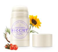 HICC PET Tear Stain Remover Balm for Dogs, Gentle & Effective Removes Tear Stains, Reduces Redness, Sensitive Eyes Available, Long Lasting moisturizing Eye Care (15g)