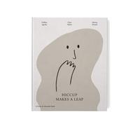Hiccup Makes a Leap by Delfina Aguilar Sabrina Artnaul | Hardcover | 2020