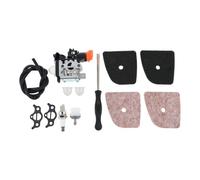 Hicello Replacement 4149-120-0602 Carburetor Kit for Sti-hl FS94R Strimmer, HL94 Hedge Trimmer Carburettor Set, Carb Compatible for FS 94 RC-E Z FS 94 R-Z KM94 KM FS HL 94 94R Brush Cutter - New Type