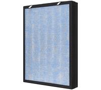 Hichoryer HSP002 Replacement Filter, Compatible with HATHASPACE® HSP002 Smart True HEPA Air Purifier 2.0, 1 Pack