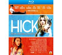 Hick 2011 (aka. Runaway Girl region B) Blu Ray