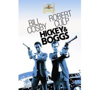 Hickey And Boggs (DVD) Bill Cosby Robert Culp (US IMPORT)