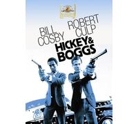 Hickey and Boggs [New DVD] Mono Sound, Widescreen