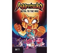 Hickey, Brenda - Aggretsuko, Vol. 1: Metal to the Max