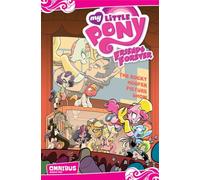 Hickey, Brenda - My Little Pony: Friends Forever Omnibus, Volume 2 (MLP FF Omnibus)