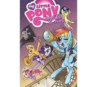 Hickey, Brenda - My Little Pony: Friendship is Magic Volume 4
