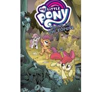 Hickey, Brenda - My Little Pony: Spirit of the Forest