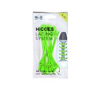 HICKIES Kids Tie-Free Laces - Lime