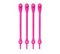 HICKIES Kids Tie-Free Laces - Pink