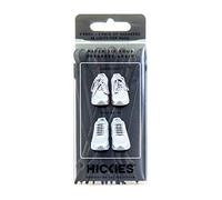 HICKIES Tie-Free Laces (1.0) - Black