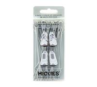 HICKIES Tie-Free Laces (1.0) - Grey