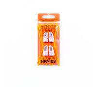 HICKIES Tie-Free Laces (1.0) - Neon Orange