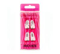 HICKIES Tie-Free Laces (1.0) - Neon Pink