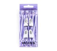 HICKIES Tie-Free Laces (1.0) - Violet