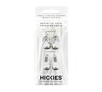 HICKIES Tie-Free Laces (1.0) - White