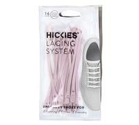 HICKIES Tie-Free Laces (2.0 New) - Chalk Lilac