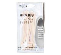 HICKIES Tie-Free Laces (2.0 New) - Desert Beige