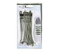 HICKIES Tie-Free Laces (2.0 New) - Khaki Olive